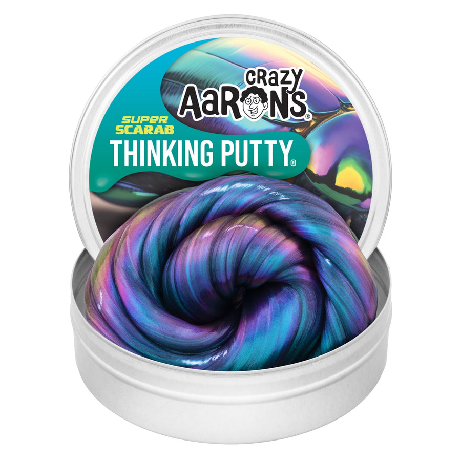 Super Scarab | Thinking Putty® I1