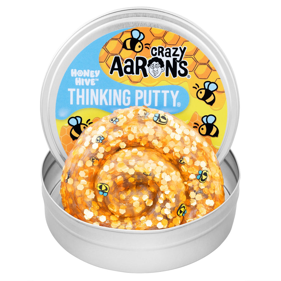 Honey Hive® | Thinking Putty® I4