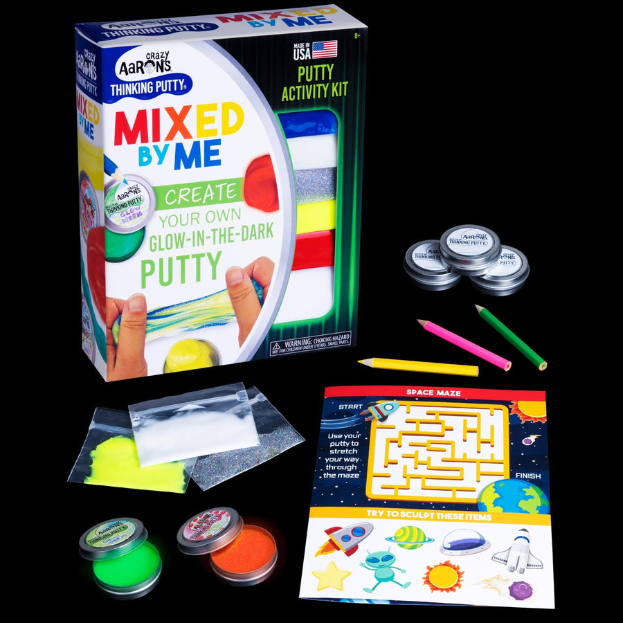 Glow in the Dark |Mixed by Me Kit H3