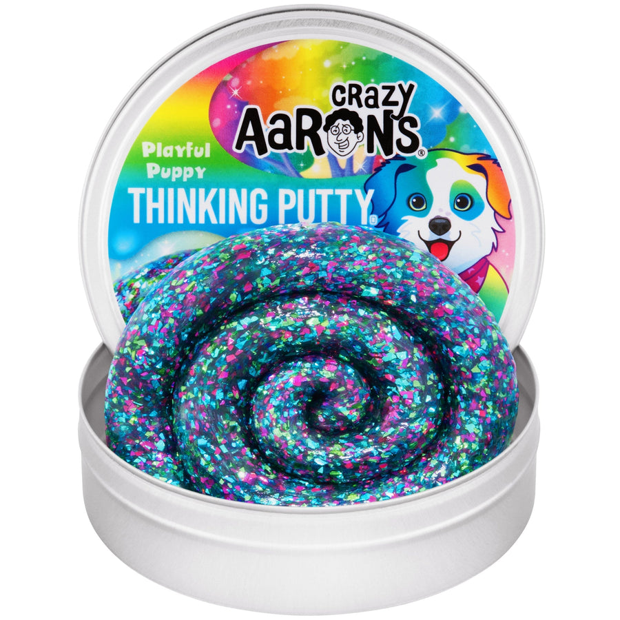 Playful Puppy | Putty Pets L1