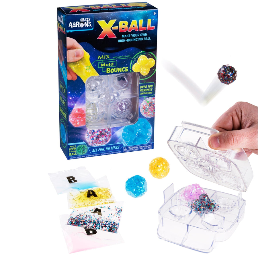 Puttyworld X-Ball PermaPutty Kit B2
