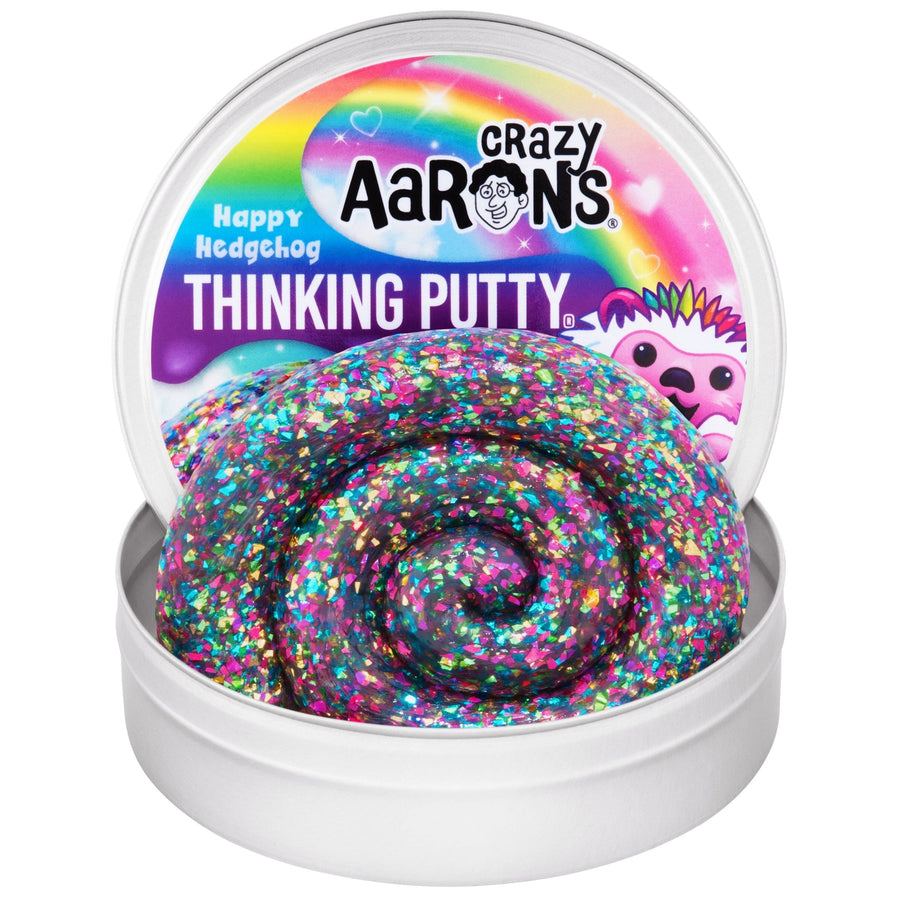 Happy Hedgehog | Putty Pets S8