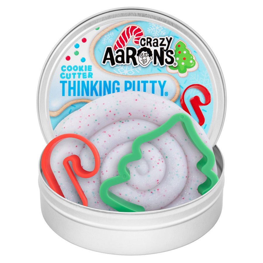 Cookie Cutter | Thinking Putty® A3