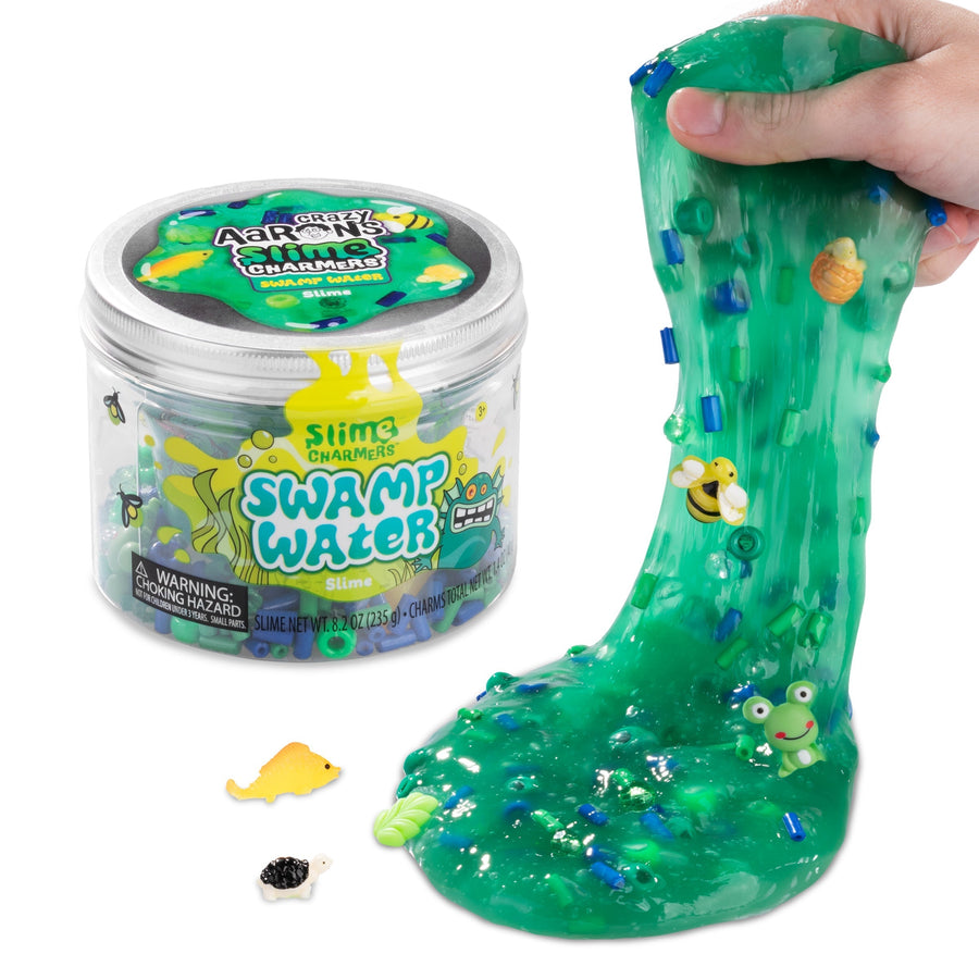 Swamp Water | Water Slime | Slime Charmers™ R2