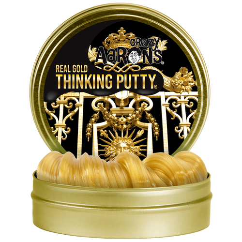 24K Real Gold |Thinking Putty�