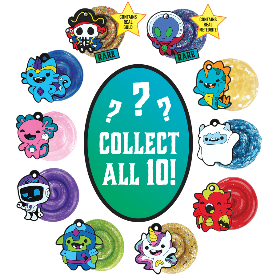 Lost Treasure Guardians™ | MINI Q9