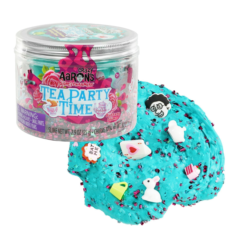 Tea Party Time | Buttery Slime | Slime Charmers™ C7