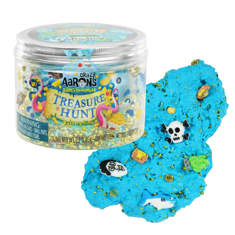 Treasure Hunt | Buttery Slime | Slime Charmers™ P5