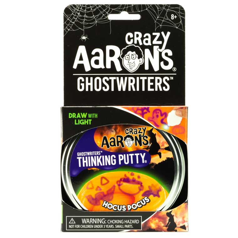 Hocus Pocus | Ghostwriters® M0
