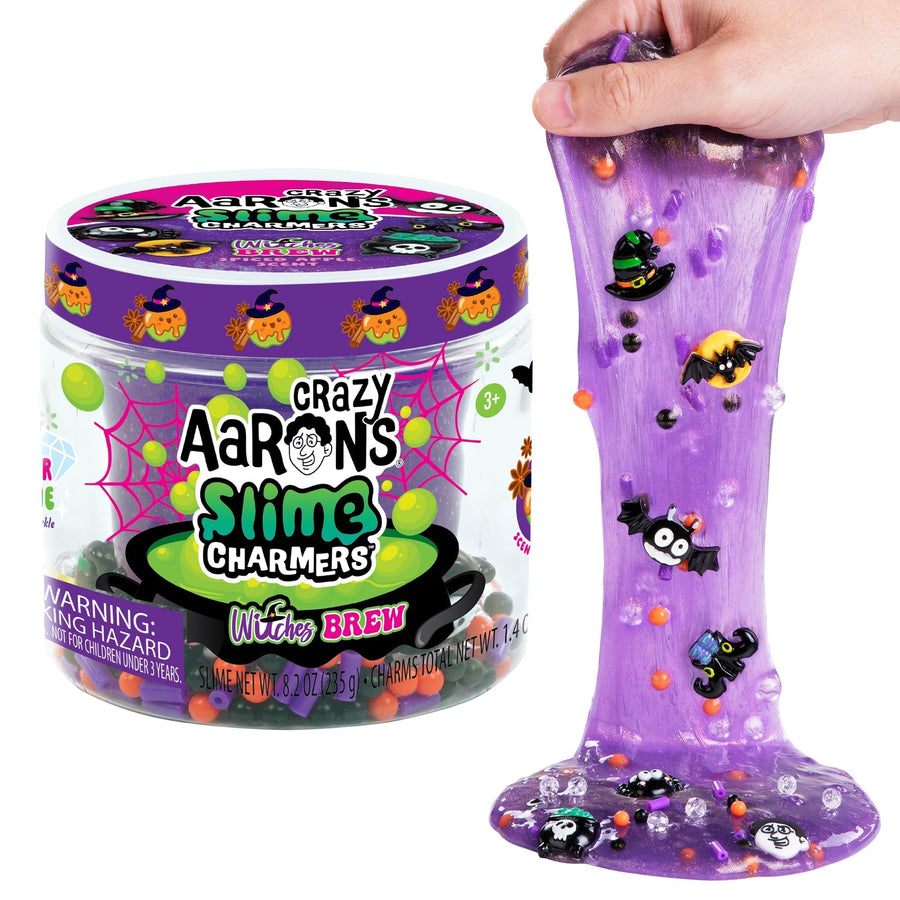 Witches Brew | Water Slime | Slime Charmers™ O6