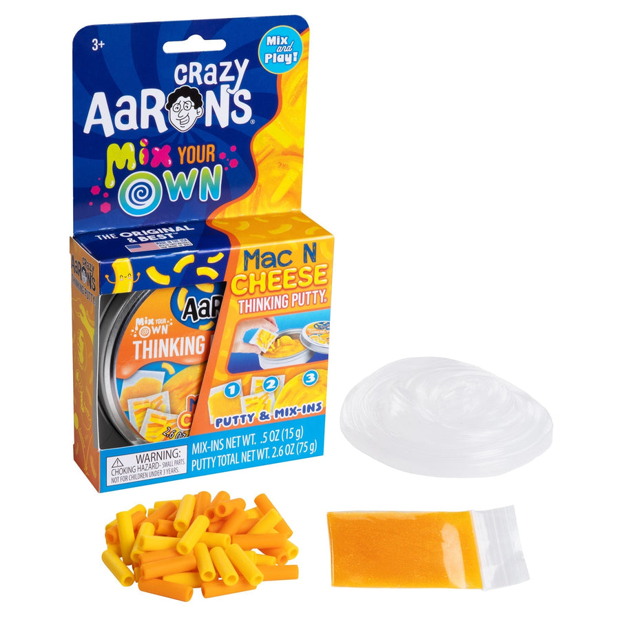 Mac & Cheese - Mix It Q2
